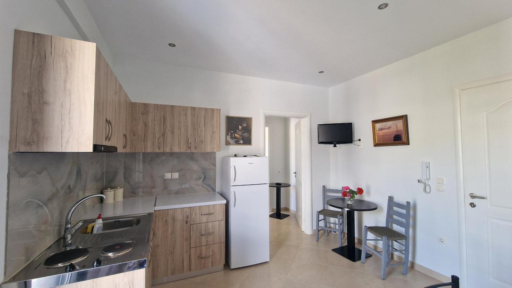 Apartment Cornerstones
