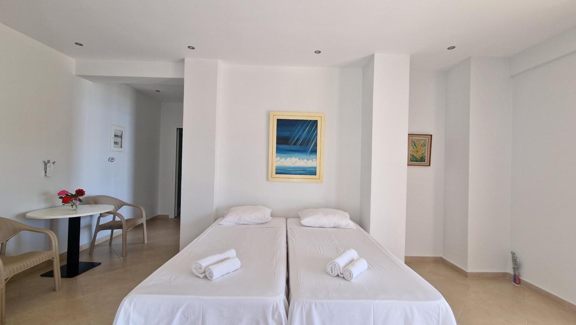 Cornerstones Apartment