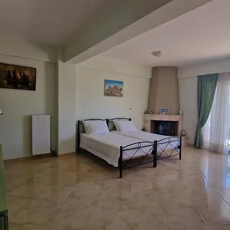 Cornerstones Rooms Himare Exterior photo