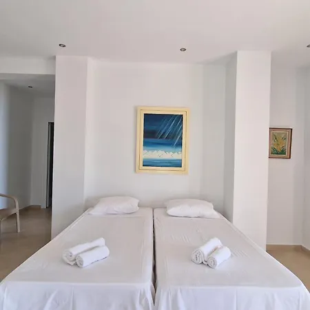 Cornerstones Rooms Himare Exterior photo