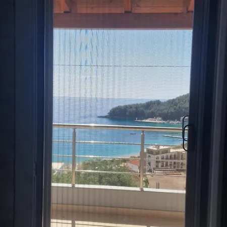 Cornerstones Rooms Himare Exterior photo
