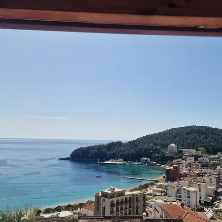 Cornerstones Rooms Himare Exterior photo