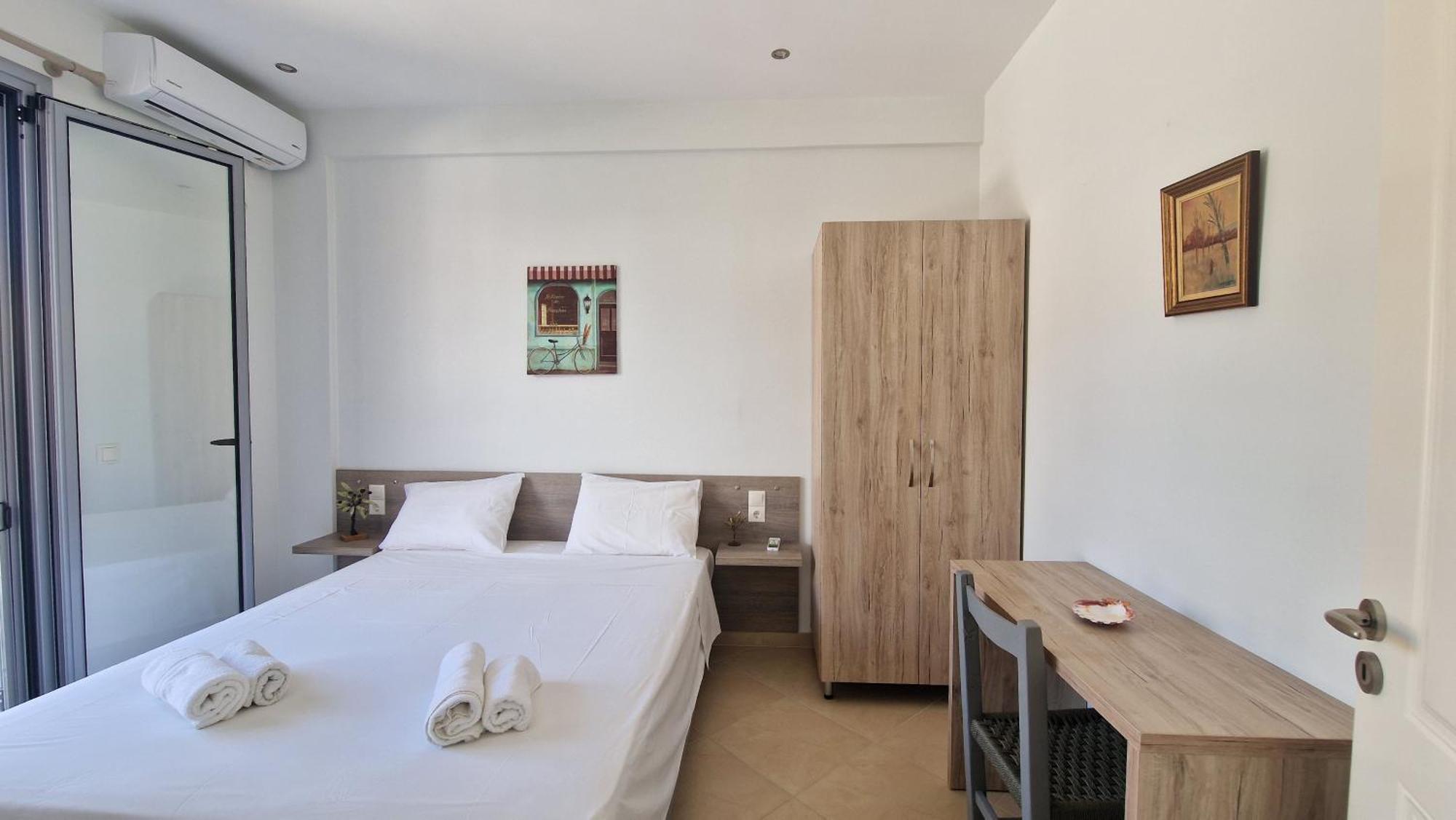 Appartement Cornerstones Himarë